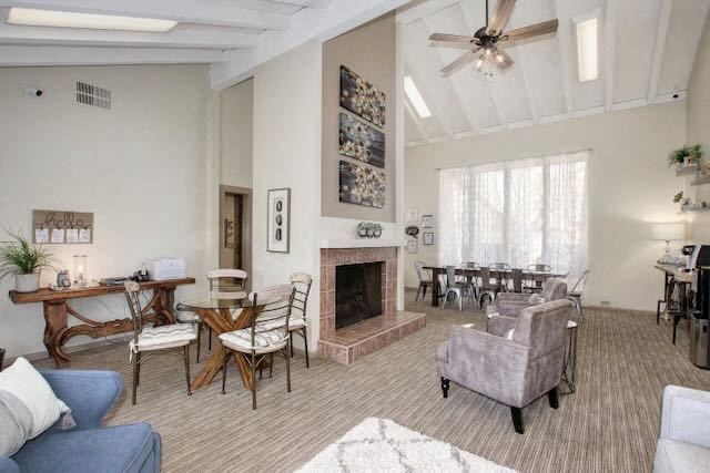 The community clubhouse at Cranbrook.